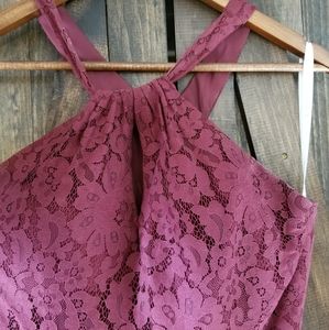 David's Bridal Dress